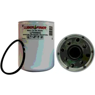 Hydraulic filter, Spin-on. Фильтр гидравлический, накручиваемый LUBER-FINER LFH4955