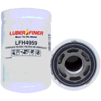Hydraulic filter, Spin-on. Фильтр гидравлический, накручиваемый LUBER-FINER LFH4959