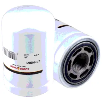 Hydraulic filter, Spin-on. Фильтр гидравлический, накручиваемый LUBER-FINER LFH4961