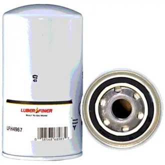 Hydraulic filter, Spin-on. Фильтр гидравлический, накручиваемый LUBER-FINER LFH4967