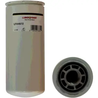 Hydraulic filter, Spin-on. Фильтр гидравлический, накручиваемый LUBER-FINER LFH4972