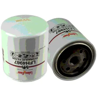 Hydraulic filter, Spin-on. Фильтр гидравлический, накручиваемый LUBER-FINER LFH4987