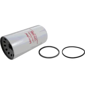 Hydraulic filter, Spin-on. Фильтр гидравлический, накручиваемый LUBER-FINER LFH4989
