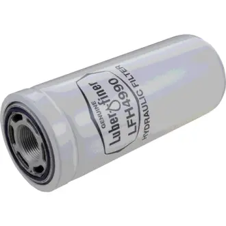 Hydraulic filter, Spin-on. Фильтр гидравлический, накручиваемый LUBER-FINER LFH4990