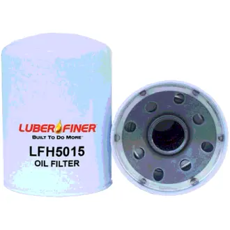 Hydraulic filter, Spin-on. Фильтр гидравлический, накручиваемый LUBER-FINER LFH5015