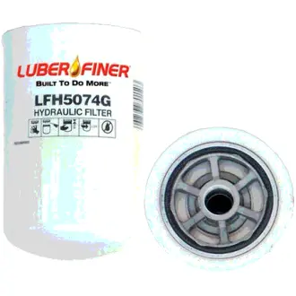 Hydraulic filter, Spin-on. Фильтр гидравлический, накручиваемый LUBER-FINER LFH5074G