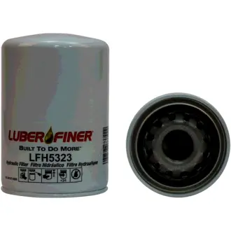 Hydraulic filter, Spin-on. Фильтр гидравлический, накручиваемый LUBER-FINER LFH5323