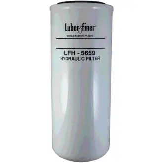 Hydraulic filter, Spin-on. Фильтр гидравлический, накручиваемый LUBER-FINER LFH5659