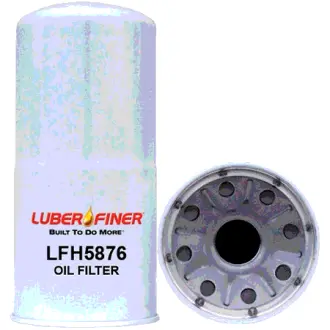 Hydraulic filter, Spin-on. Фильтр гидравлический, накручиваемый LUBER-FINER LFH5876