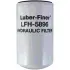 Hydraulic filter, Spin-on. Фильтр гидравлический, накручиваемый LUBER-FINER LFH5896 (фото 1)