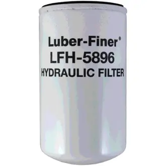 Hydraulic filter, Spin-on. Фильтр гидравлический, накручиваемый LUBER-FINER LFH5896