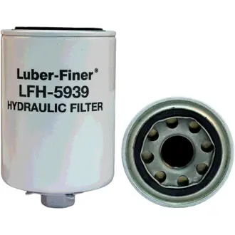 Hydraulic filter, Spin-on. Фильтр гидравлический, накручиваемый LUBER-FINER LFH5939