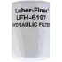 Hydraulic filter, Spin-on. Фильтр гидравлический, накручиваемый LUBER-FINER LFH6197 (фото 1)