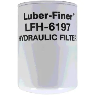 Hydraulic filter, Spin-on. Фильтр гидравлический, накручиваемый LUBER-FINER LFH6197