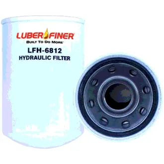 Hydraulic filter, Spin-on. Фильтр гидравлический, накручиваемый LUBER-FINER LFH6812