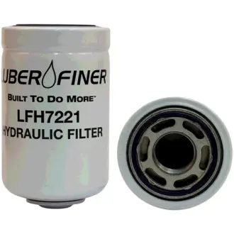Hydraulic filter, Spin-on. Фильтр гидравлический, накручиваемый LUBER-FINER LFH7221