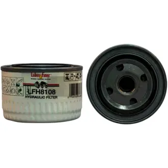 Hydraulic filter, Spin-on. Фильтр гидравлический, накручиваемый LUBER-FINER LFH8108