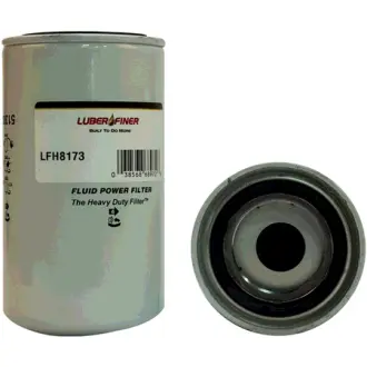 Hydraulic filter, Spin-on. Фильтр гидравлический, накручиваемый LUBER-FINER LFH8173