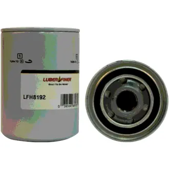 Hydraulic filter, Spin-on. Фильтр гидравлический, накручиваемый LUBER-FINER LFH8192