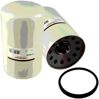 Hydraulic filter, Spin-on. Фильтр гидравлический, накручиваемый LUBER-FINER LFH8197