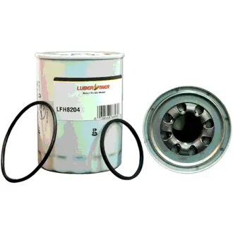 Hydraulic filter, Spin-on. Фильтр гидравлический, накручиваемый LUBER-FINER LFH8204