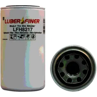 Hydraulic filter, Spin-on. Фильтр гидравлический, накручиваемый LUBER-FINER LFH8217