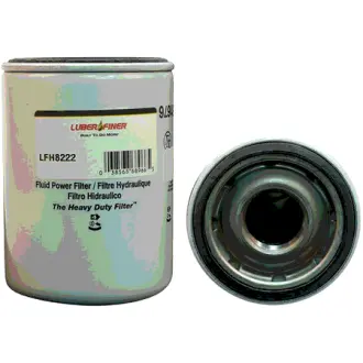 Hydraulic filter, Spin-on. Фильтр гидравлический, накручиваемый LUBER-FINER LFH8222