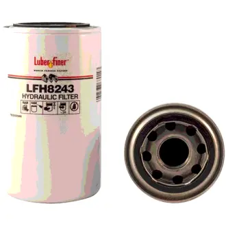 Hydraulic filter, Spin-on. Фильтр гидравлический, накручиваемый LUBER-FINER LFH8243