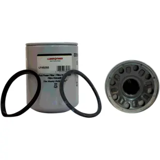 Hydraulic filter, Spin-on. Фильтр гидравлический, накручиваемый LUBER-FINER LFH8268