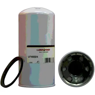 Hydraulic filter, Spin-on. Фильтр гидравлический, накручиваемый LUBER-FINER LFH8324