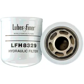 Hydraulic filter, Spin-on. Фильтр гидравлический, накручиваемый LUBER-FINER LFH8329