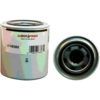 Hydraulic filter, Spin-on. Фильтр гидравлический, накручиваемый LUBER-FINER LFH8366