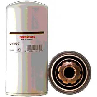 Hydraulic filter, Spin-on. Фильтр гидравлический, накручиваемый LUBER-FINER LFH8409