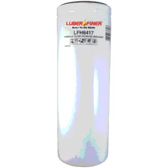 Hydraulic filter, Spin-on. Фильтр гидравлический, накручиваемый LUBER-FINER LFH8417