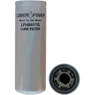 Hydraulic filter, Spin-on. Фильтр гидравлический, накручиваемый LUBER-FINER LFH8417G