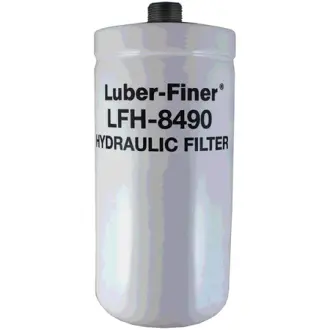 Hydraulic filter, Spin-on. Фильтр гидравлический, накручиваемый LUBER-FINER LFH8490