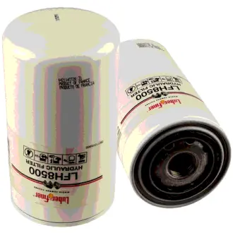 Hydraulic filter, Spin-on. Фильтр гидравлический, накручиваемый LUBER-FINER LFH8500