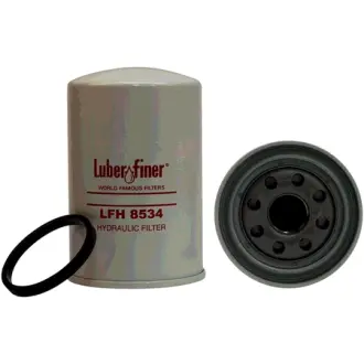 Hydraulic filter, Spin-on. Фильтр гидравлический, накручиваемый LUBER-FINER LFH8534