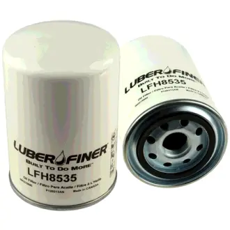 Hydraulic filter, Spin-on. Фильтр гидравлический, накручиваемый LUBER-FINER LFH8535