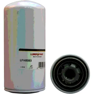 Hydraulic filter, Spin-on. Фильтр гидравлический, накручиваемый LUBER-FINER LFH8593