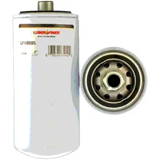 Hydraulic filter, Spin-on. Фильтр гидравлический, накручиваемый LUBER-FINER LFH8595