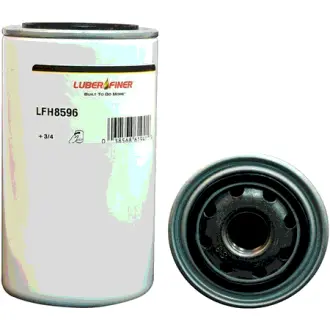 Hydraulic filter, Spin-on. Фильтр гидравлический, накручиваемый LUBER-FINER LFH8596
