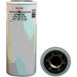 Hydraulic filter, Spin-on. Фильтр гидравлический, накручиваемый LUBER-FINER LFH8705