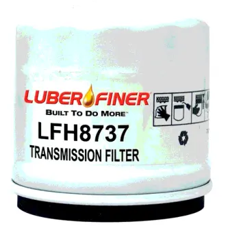 Hydraulic filter, Spin-on. Фильтр гидравлический, накручиваемый LUBER-FINER LFH8737