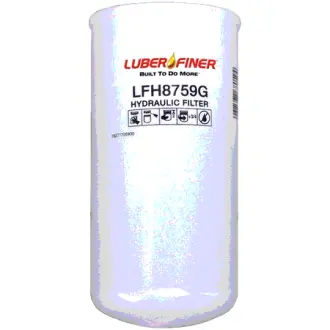 Hydraulic filter, Spin-on. Фильтр гидравлический, накручиваемый LUBER-FINER LFH8759G