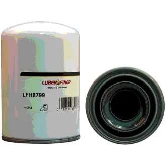 Hydraulic filter, Spin-on. Фильтр гидравлический, накручиваемый LUBER-FINER LFH8799