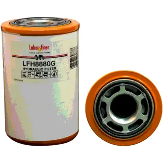 Hydraulic filter, Spin-on. Фильтр гидравлический, накручиваемый LUBER-FINER LFH8880G