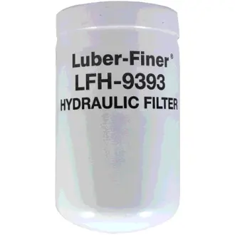 Hydraulic filter, Spin-on. Фильтр гидравлический, накручиваемый LUBER-FINER LFH9393