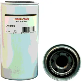 Hydraulic filter, Spin-on. Фильтр гидравлический, накручиваемый LUBER-FINER LFH9499