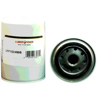 Oil filter, Spin-on. Фильтр масляный, накручиваемый LUBER-FINER LFP152499B